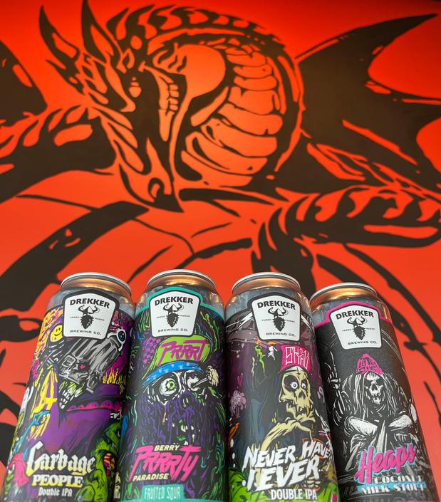 Images Tap Dragon Craft Beer & Wine Bar