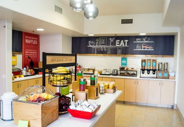 Images Hampton Inn & Suites Modesto-Salida