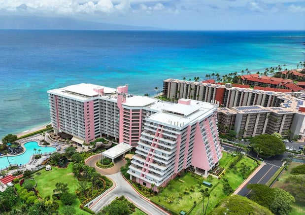 Images Hilton Vacation Club Ka'anapali Beach Maui