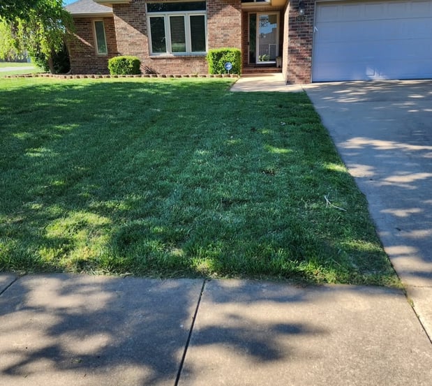 Images Cooks Lawn Care Service