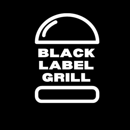 Black Label Grill Logo