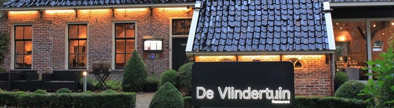 Foto's Vlindertuin Restaurant De