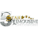 5 Star Limousine & Transportation Services Logo