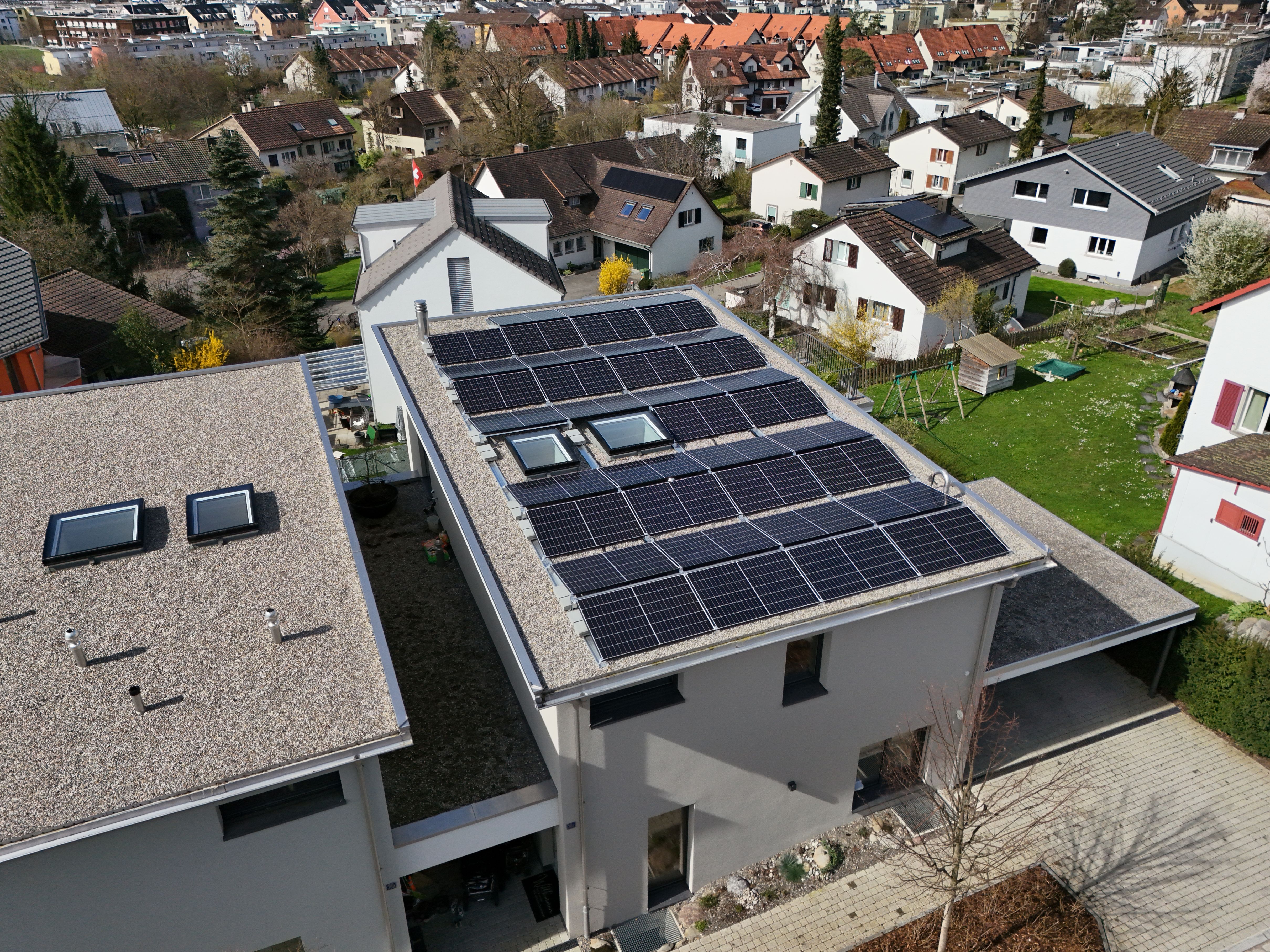 ecosun AG, Jurastrasse 65 in Basel