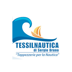 Tessilnautica Tappezzerie per La Nautica Logo