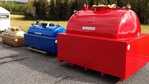 Images Säiliö- ja Teräsrakenne A. Luoto Oy