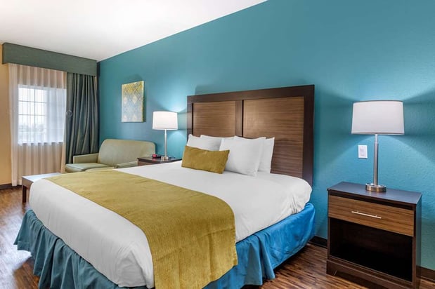 Images Best Western Plus Galveston Suites