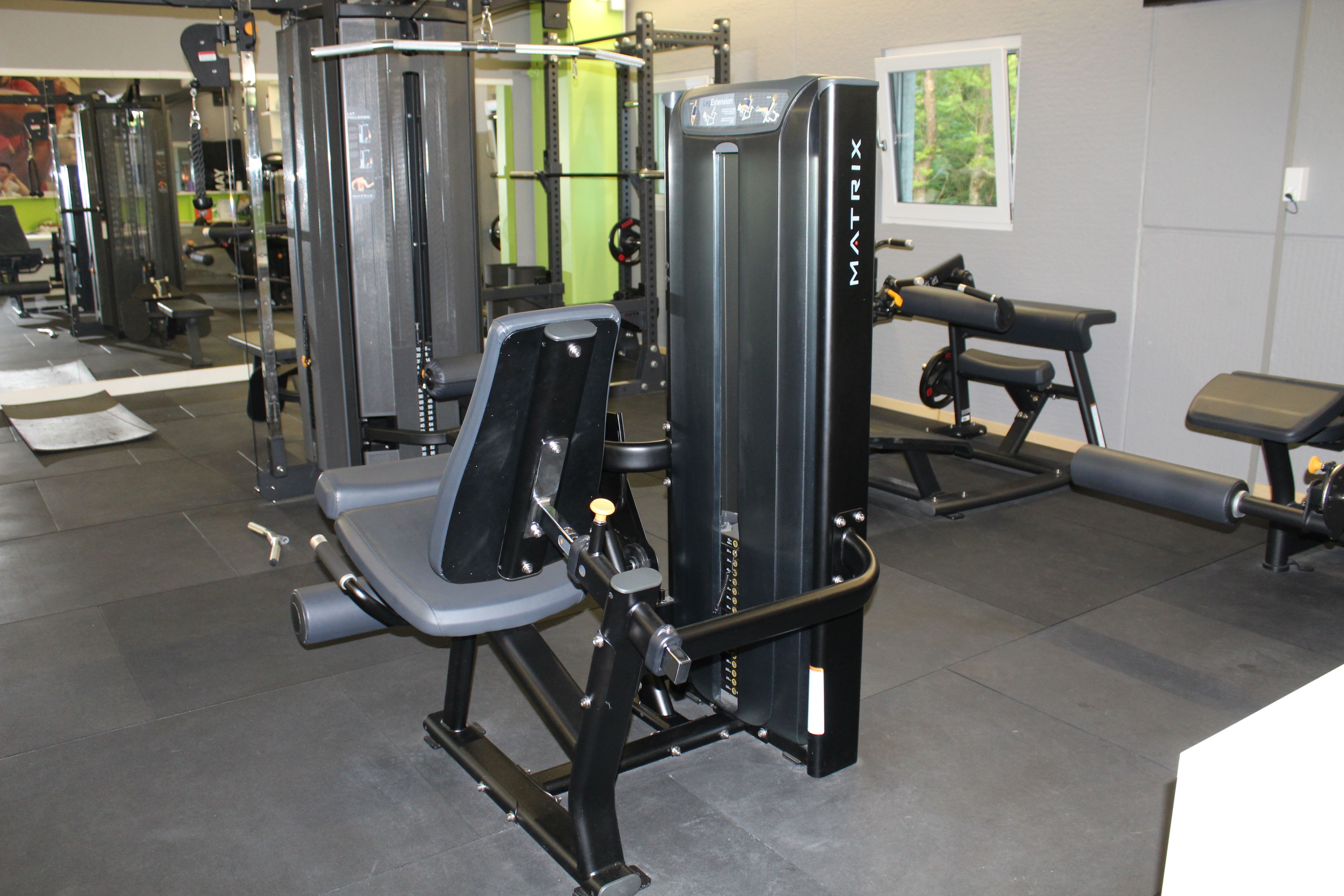 Bilder Monkey Gym Sagl