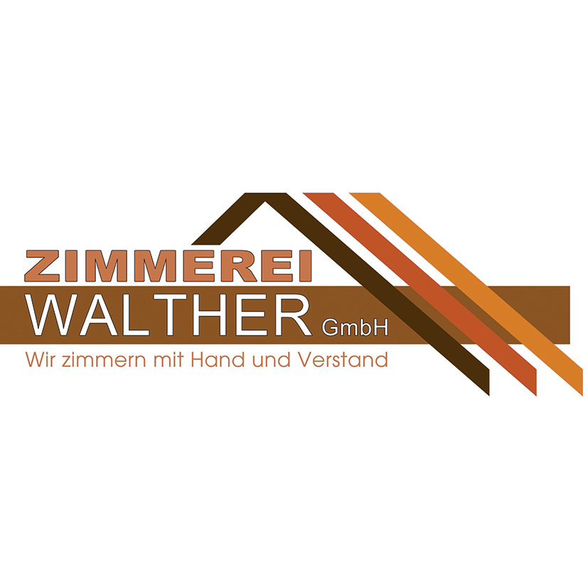 Zimmerei Walther GmbH Logo