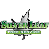SilverLeaf Tree Service Logo