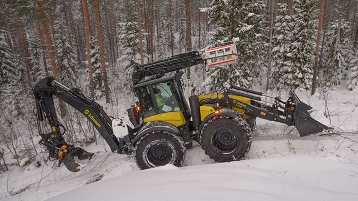 Images Lännen MCE AB