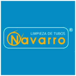 Limpieza de Tubos Navarro Logo
