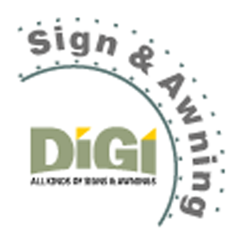 Digi Sign & Awning