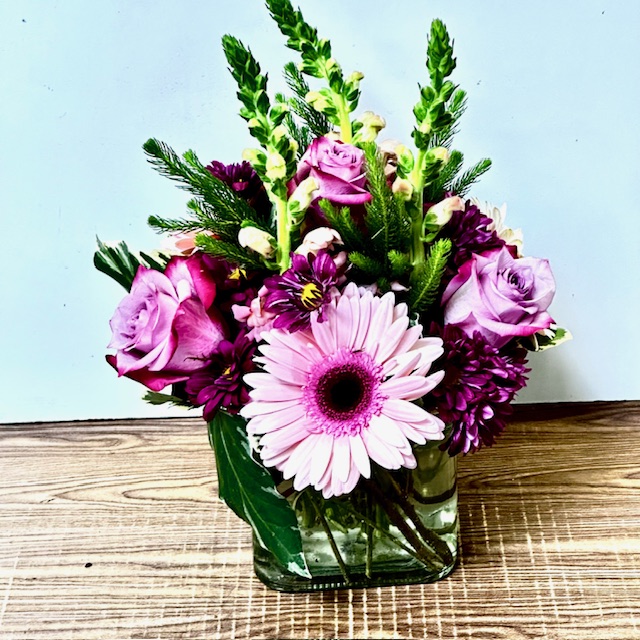 Images Jane's Roses & Flowers