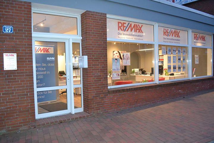 RE/MAX Immobilienmakler in Krummhörn, Burgstraße 27 in Krummhörn