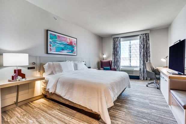 Images Hilton Garden Inn North Dallas Central Expy