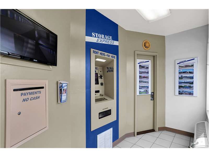 Security Screens - Storage Express at 513 Little League Blvd, Clarksville, IN 47129