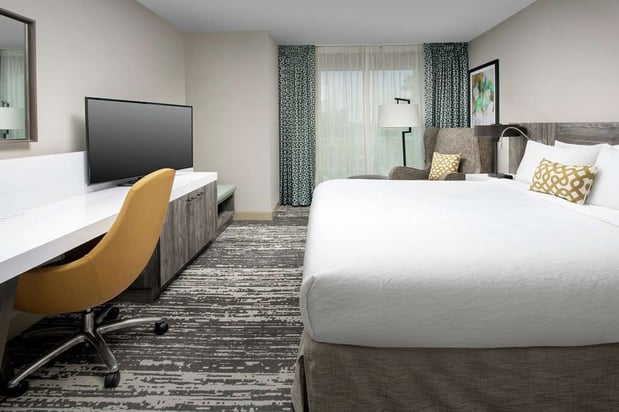 Images Hilton Garden Inn Miami Brickell South