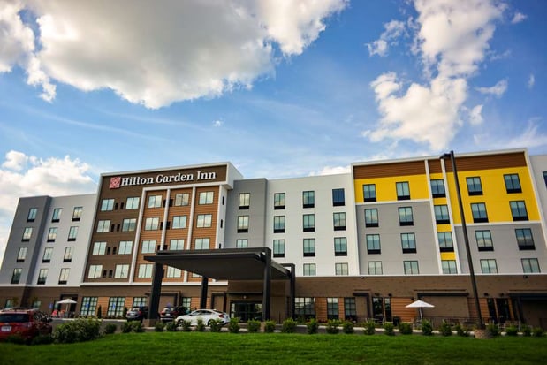 Images Hilton Garden Inn Louisville Mall of St. Matthews