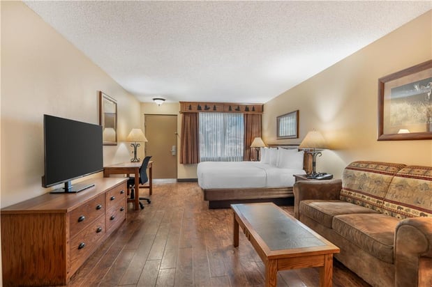 Images Best Western Plus Kelly Inn & Suites