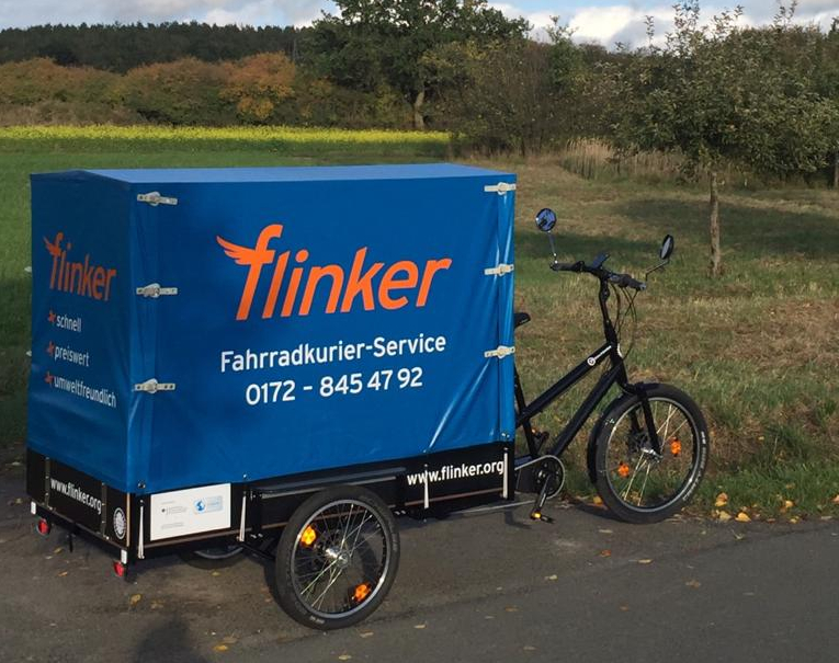 carry & smile GbR, Von-Römer-Straße 5 in Bayreuth