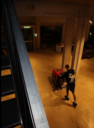 Bilder SCC OG Smart Cleaning Company