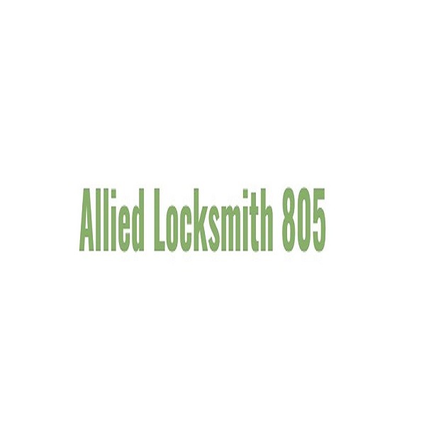 Allied Locksmith 805 Logo