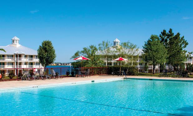 Images Holiday Inn Club Vacations Piney Shores Resort Lake Conroe