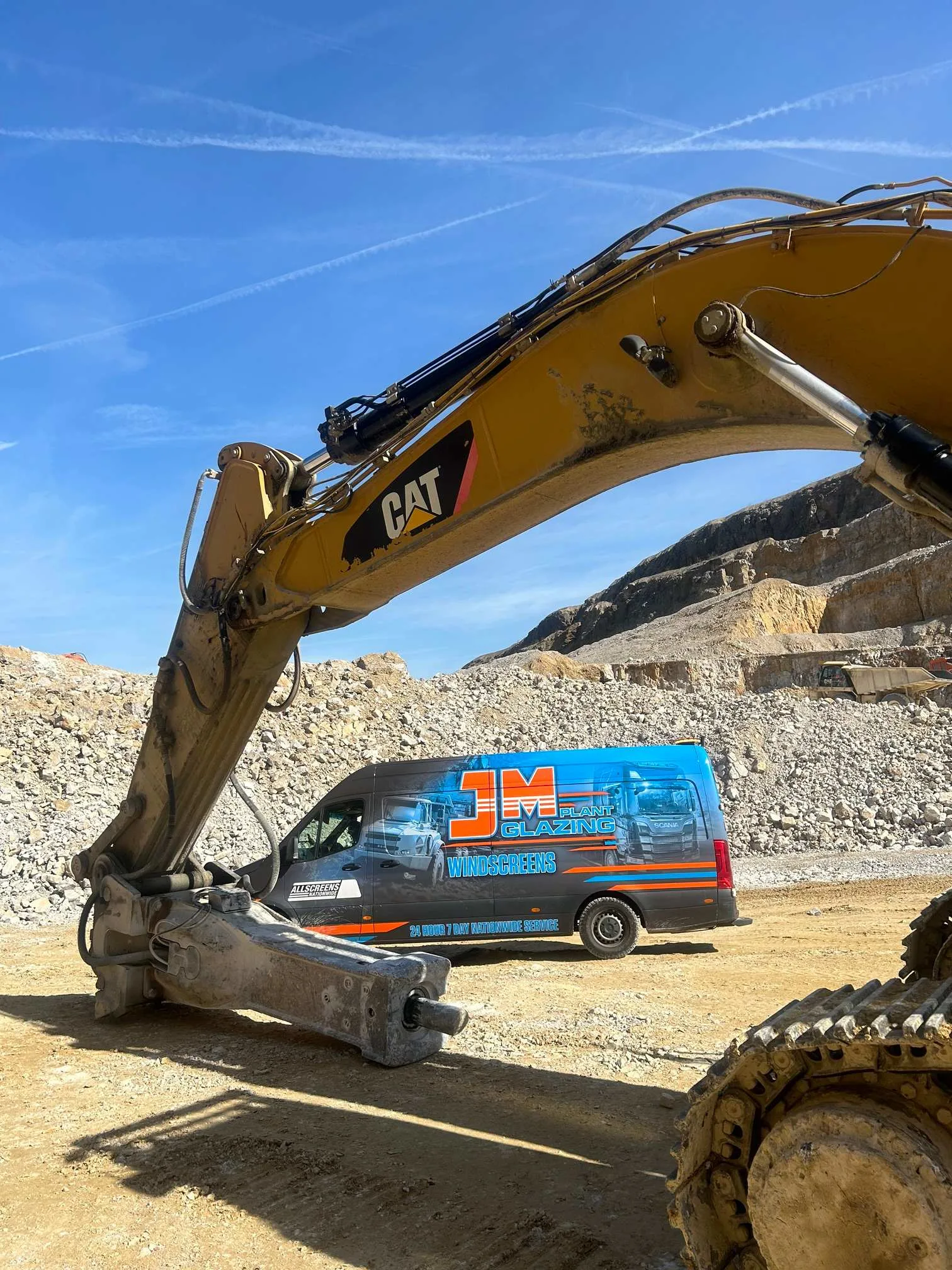 Images JM Plant Glazing & Windscreens Ltd