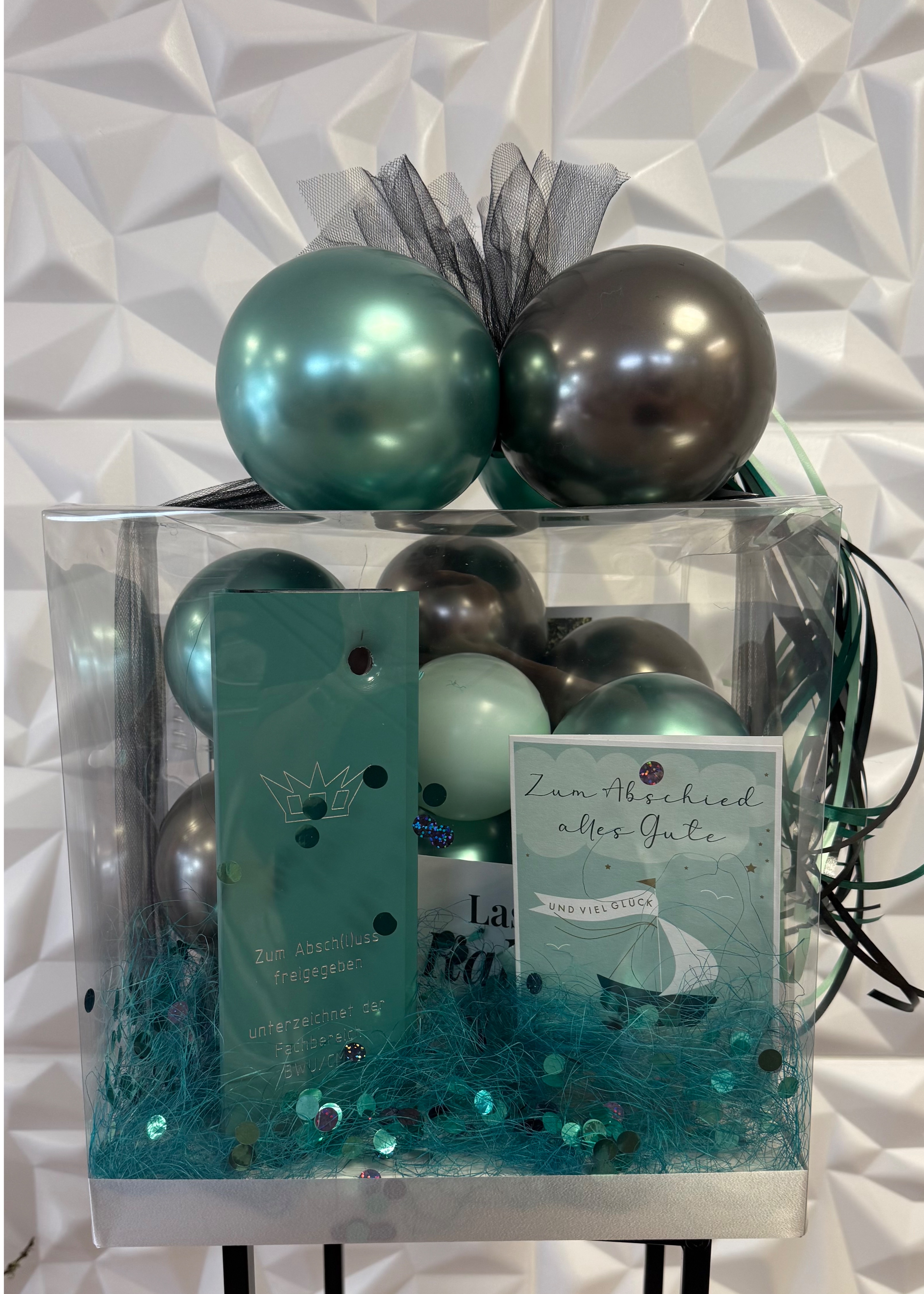 Die Packerie UG Ballonatelier, Alter Postweg 66 in Bielefeld