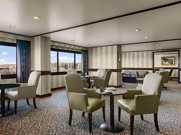 Images DoubleTree by Hilton Hotel Fort Lee - George Washington Bridge