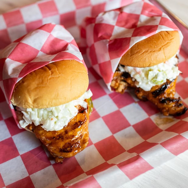 Images HCK Hot Chicken