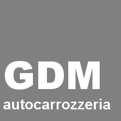 G.D.M. Logo
