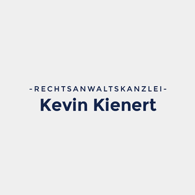 Logo Rechtsanwalt Kevin Kienert