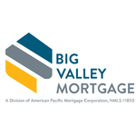 Caleb Parmenter - Big Valley Mortgage Logo