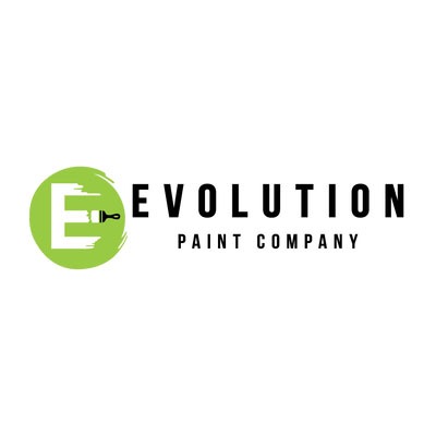 Evolution Paint Company Logo