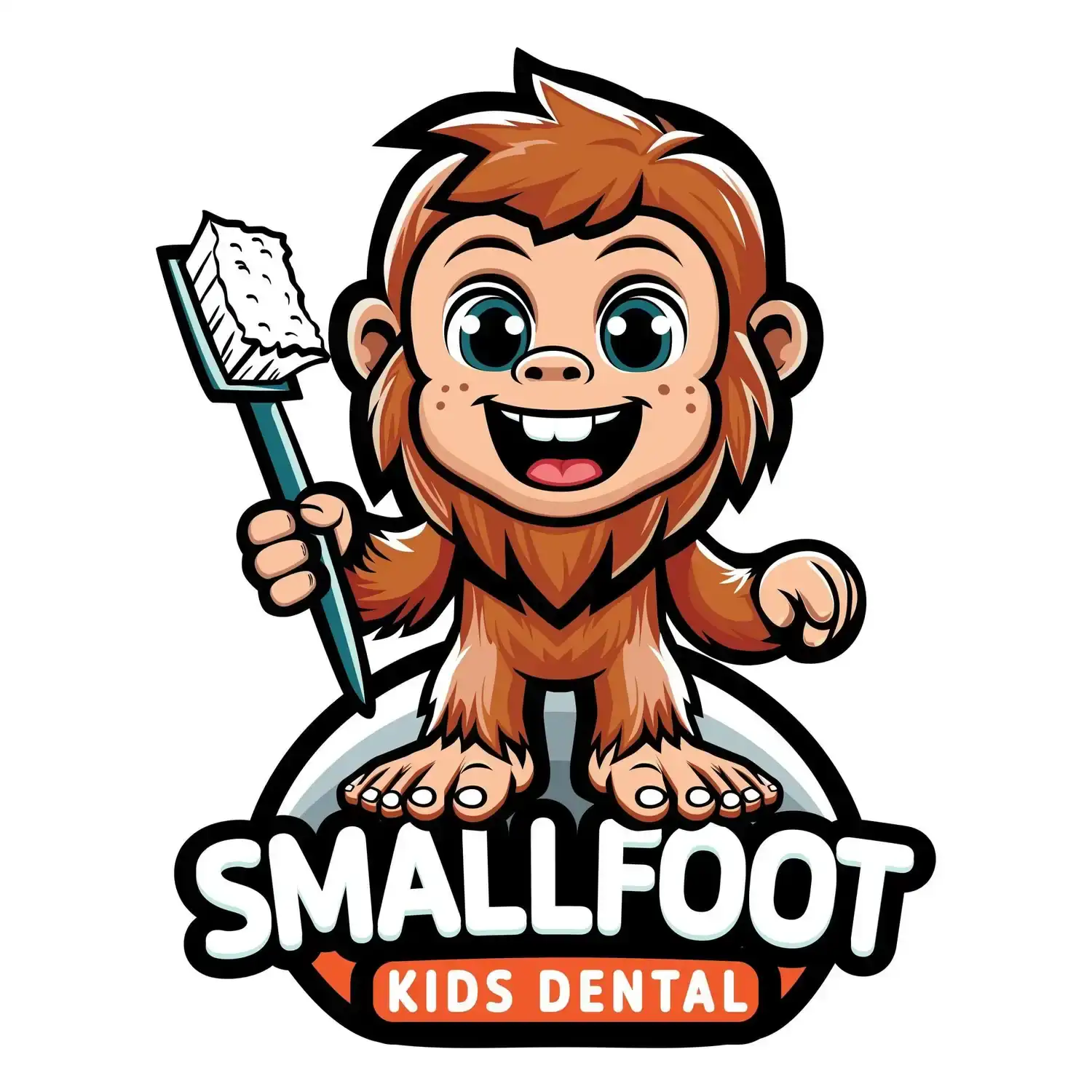 Smallfoot Kids Dental