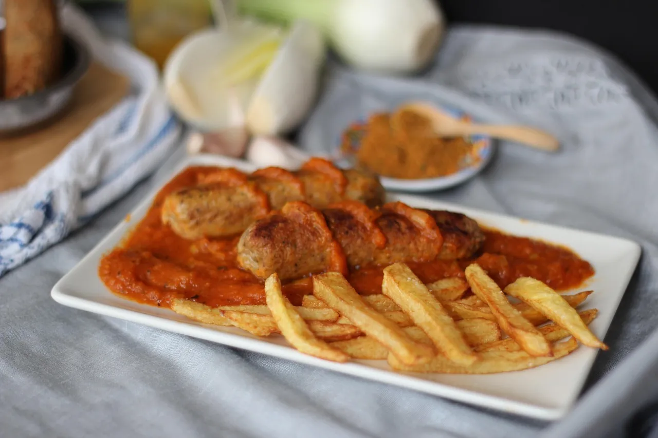 Currywurst