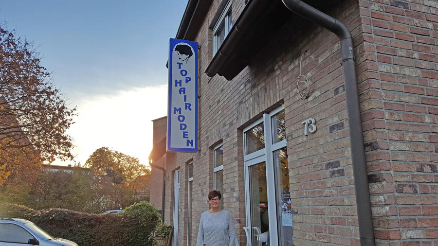 Top Hair Moden - Inh. Antje Stollenwerk, Frimmersdorfer Straße 73 in Grevenbroich