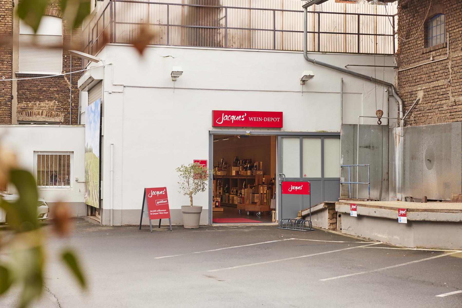 Kundenbild groß 4 Jacques’ Wein-Depot Euskirchen
