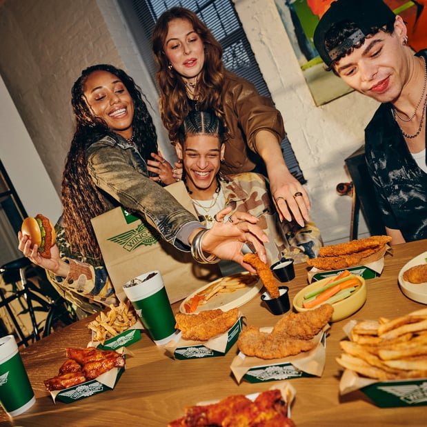 Images Wingstop