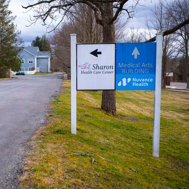 Images Nuvance Health Medical Practice - Primary Care Sharon