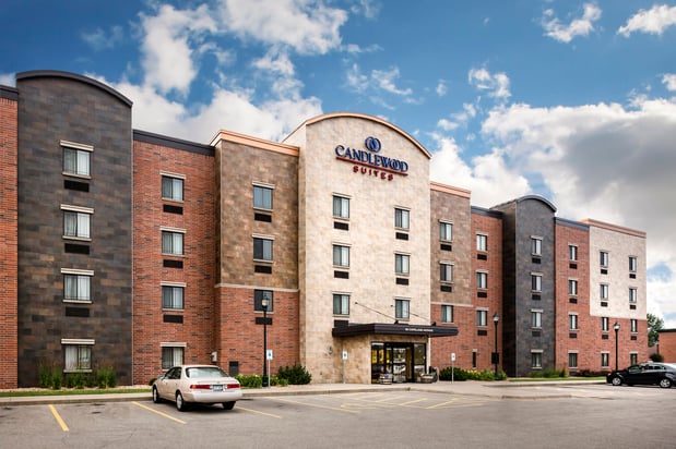 Images Candlewood Suites la Crosse by IHG