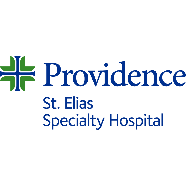 St. Elias Specialty Hospital Special Procedure Room Logo