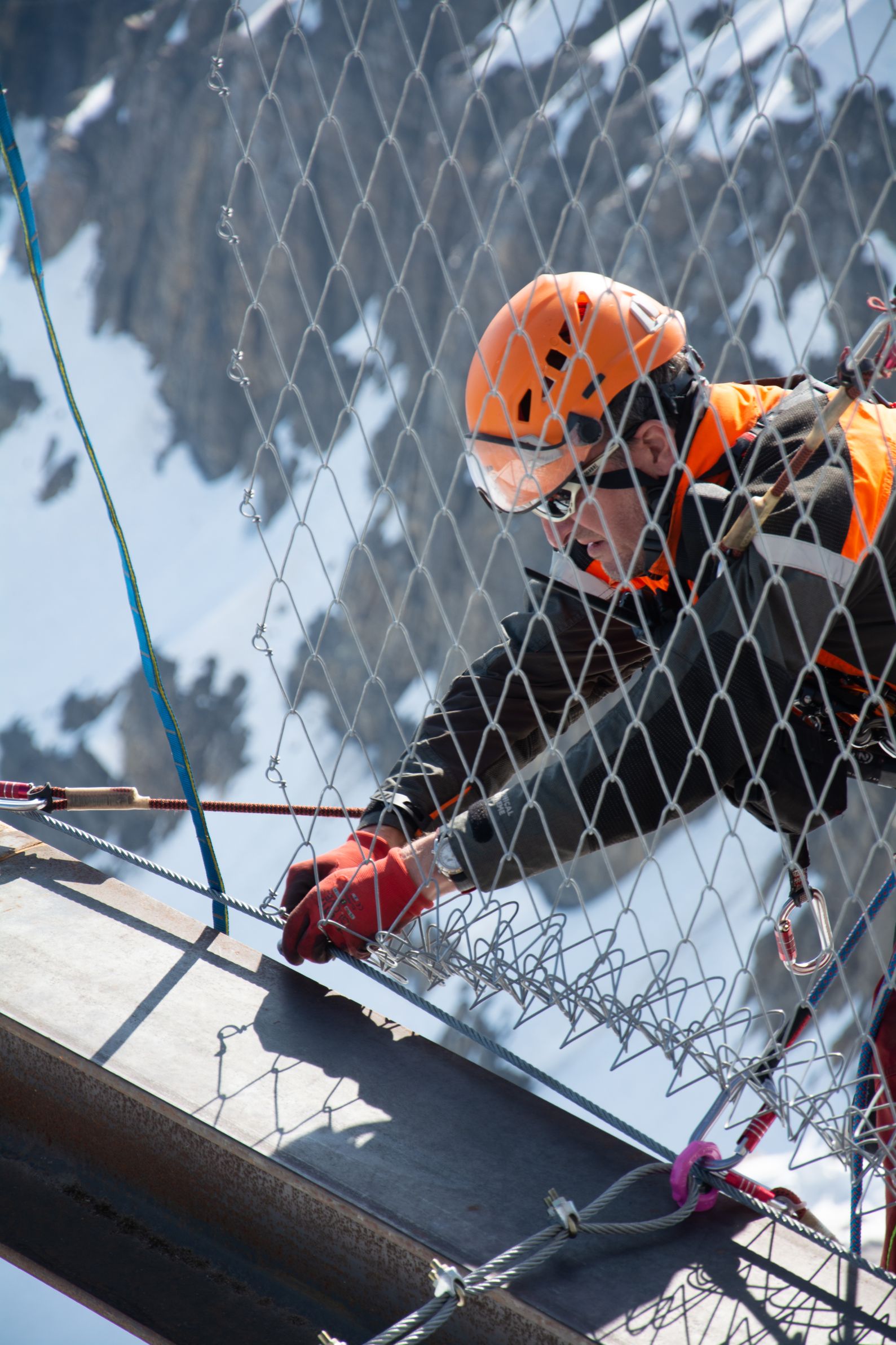 Bilder Corde-Access SA