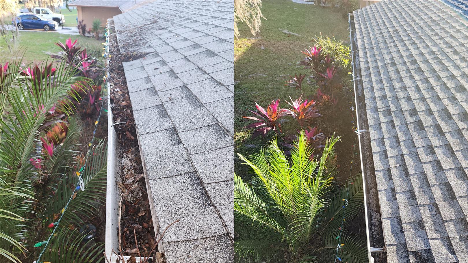 Maintain the integrity of your gutters with Rain Experts Inc's gutter cleaning services. Our owner takes pride in delivering thorough and efficient cleaning to prevent blockages and ensure optimal water flow, keeping your property safe from water-related issues.