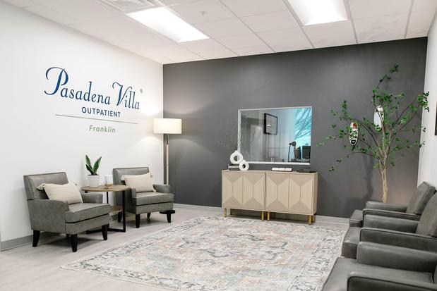 Images Pasadena Villa Outpatient Treatment Center – Franklin