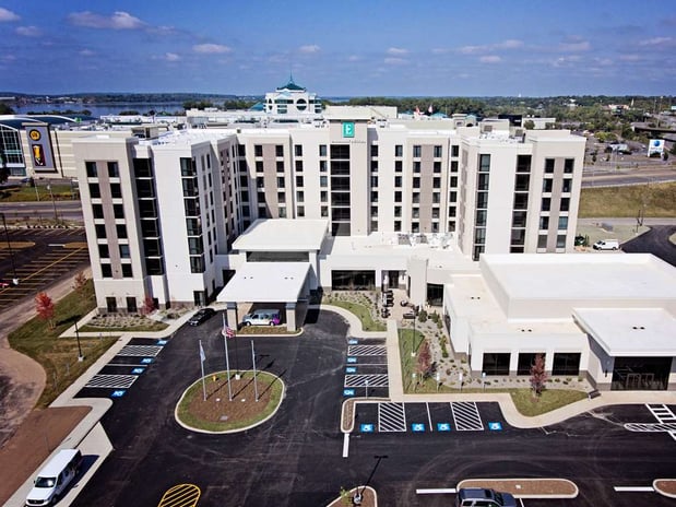 Images Embassy Suites by Hilton Syracuse Destiny USA