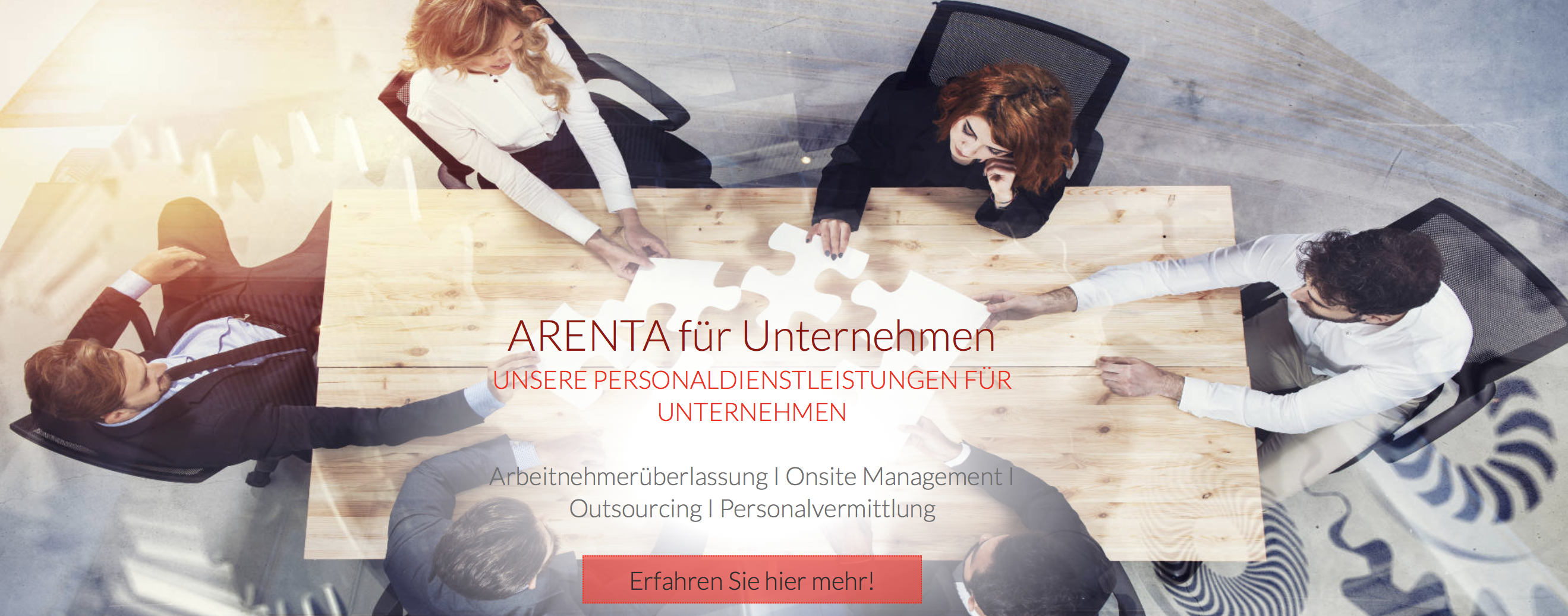 ARENTA GmbH - Personaldienstleistungen