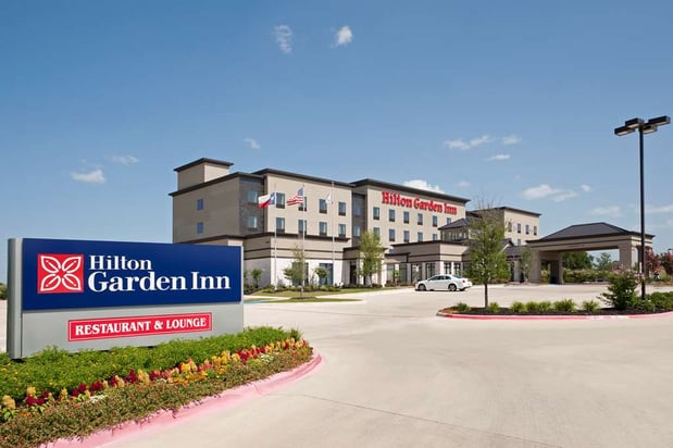 Images Hilton Garden Inn Fort Worth Alliance Airport